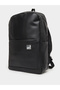 Front Pocket Plain Backpack