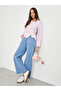 Mid Rise Solid Stretchable Straight Fit Jeans