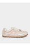 Bow Detail Lace Up Sneakers