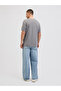 JJGeplas Logo Print Crew Neck T-Shirt - 4