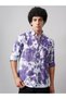 Printed Regular Fit Cotton Shirt