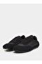 Women Black Elastic Slip On Shoes - 2