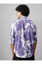 Printed Regular Fit Cotton Shirt - 2