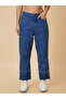 Boyfriend Fit Pure Cotton Jeans - 2