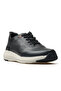 Men's Genuine Leather Casual Shoes 25Y 21114 m Black - 4