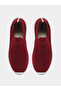 Mesh Texture Slip On Sneakers - 5