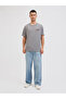 JJGeplas Logo Print Crew Neck T-Shirt - 3