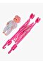 Foldable Buggy Dolls Stroller Pushchair Pram - 2