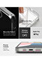 iPhone 17e/ 16e Case Cover | Fusion Series | Clear - 5