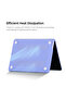Slim Matte Case Combo | MacBook Air 15 inch A2941 M2 2023, A3114 M3 2024 Hard Shell Case with Keyboa - 3