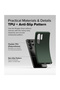 Samsung Galaxy S25 Ultra Onyx Series Case Cover - Dark Green - 3