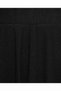 Ribbed Lounge Pants with Elastic Waist - 5