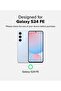 Samsung Galaxy S24 FE Case Cover | Fusion Magnetic Series | Clear - 2