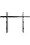 Steel Series TV Wall Mount Flat 37~70 inch - Black - 4