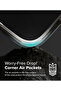 Samsung Galaxy S25 Edge Case 2025 | Fusion Series | Clear - 6