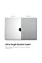 Perfect Fit Ultra-thin Super Crystal | MacBook Air 13 inch (A1932, A2179, A2337, 2018-2020) | Keyboa - 2