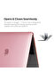 Slim Crystal Hard Case Combo | MacBook Pro 14 inch A2442, A2779, A2918, A2992 2021 A3112, A3185, A34 - 6