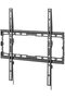 Steel Series Universal Flat and Curved TV Wall Mount Bracket for 32-70-Inch TVs, Black - 2