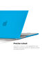 Rubberized Matte Case | MacBook Pro 13 inch (A1706, A1708, A1989, A2159, A2289, A2251, A2338, 2016, - 4