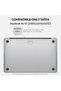 Rubberized Matte Case | MacBook Air 13 inch (A1932, A2179, A2337, 2018-2020) | Keyboard Cover | Scre - 5