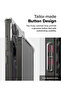Samsung Galaxy S25 Ultra Case Cover | Fusion Card Series | Clear - 6