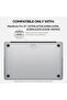 Slim Matte Case Combo | MacBook Pro 13 inch A1706, A1708, A1989, A2159, A2289, A2251, A2338, 2016, 2 - 5