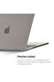 Slim Matte Case Combo | MacBook Air 15 inch A2941 M2 2023, A3114 M3 2024 Hard Shell Case with Keyboa - 4
