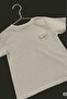 Girl's Muslin Stoned Short Sleeve T-Shirt - 3