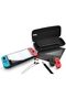 NSW Starter Kit Pro for Use with Nintendo Switch Accessory Pack 9-in-1 Including Screen Gl - 2