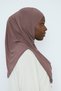 Boneli Pleated Hijab - 4