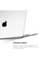 Ultra-thin Super Crystal Case Combo | MacBook Air 15 inch A2941 M2 2023, A3114 M3 2024 Hard Shell Ca - 4