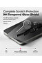 Samsung Galaxy S25 Edge Screen Protector | Easy Slide Privacy Screen Protector | 2 Pack - 5