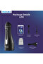 OC200 LITE Smart PLUS Water Flosser (Black) - 7