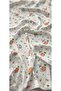 Cotton Single Layer Piping Combed Cotton Newborn Baby Blanket Stroller Cover 80*90