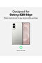 Samsung Galaxy S25 Edge Screen Protector | Tempered Glass [Easy Slide] | Pack of 2 - 2
