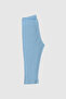 0-5 Years Unisex Children's Tights Ribbed Cotton Flexible & Comfortable - 4