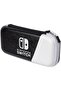 Luxury Slim Travel Case for Gaming by Gaming, Animal Crossing Design, PU Protective Semi-Hard Sh - 4