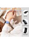 Strap For Huawei Watch Fit 4 / Fit 4 Pro/Fit 3, Metal Mesh with Magnetic Closure, Magne - 2
