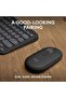 Pebble 2 Combo, Wireless Keyboard and Mouse, Quiet and Portable - 3