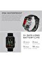 Smartwatch Storm with Bluetooth Calling by - Gray - 7