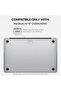 Slim Candy Case Combo | MacBook Air 15 inch A2941 M2 2023, A3114 M3 2024 Hard Shell Case with Keyboa - 5