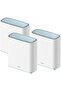 Eagle Pro AI Mesh WiFi 6 Router System (3-Pack) - AX3200 (M32/3)
