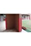 Corner Wall Protector Guard, Red Foam Safety Bumper, L-Shaped Impact Protection - 3