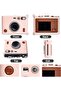 Fujifilm Instax Mini EVO Instant Camera Silicone Case | Protective Cover | Purple - 6