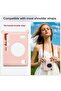 Fujifilm Instax Mini EVO Instant Camera Silicone Case | Protective Cover | Purple - 4