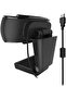 1080P Full HD Webcam with Universal Clip TR-WB895, USB - 4