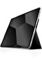 DUX PLUS for Apple iPad Air 13" M2 2024 - Slim Lightweight Case, Magnetic Cover, Clear Transpare