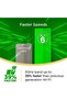 Eagle Pro AI Mesh WiFi 6 Router System (3-Pack) - AX3200 (M32/3) - 6