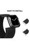 Huawei Watch Fit 3/Fit 4/Fit 4 Pro Bands|Soft Silicone Band | Pack of 5 - 5