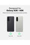 Samsung Galaxy A36 / A56 5G Case Cover | Fusion X Design Series | Camo Black - 2
